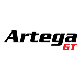 Artega GT Logo PNG Vector