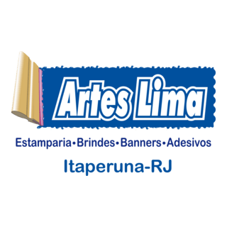 ARTES LIMA Logo PNG Vector