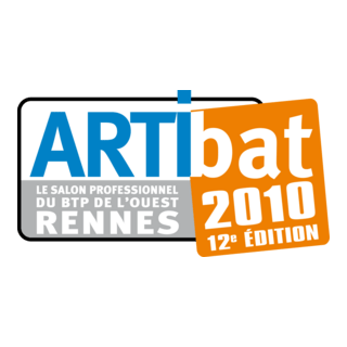 Artibat 2010 Logo PNG Vector