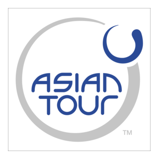 Asian Tour Logo PNG Vector