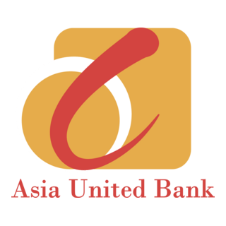 Asian United Bank Logo PNG Vector