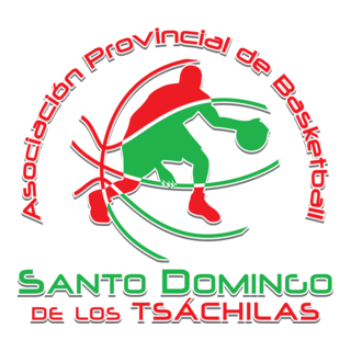 Asociación de Basketball de Santo Domingo-ECUADOR Logo PNG Vector