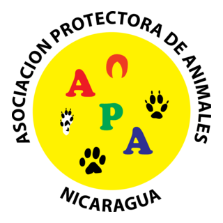 Asociacion Protectora de Animales Logo PNG Vector