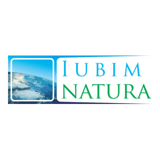 Asociatia Iubim Natura Logo PNG Vector