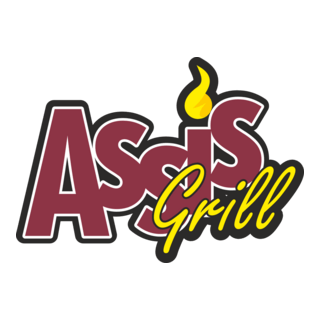 Assis Grill Logo PNG Vector