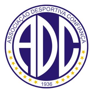 ASSOCIAÇÃO DESPORTIVA CONFIANÇA Logo PNG Vector