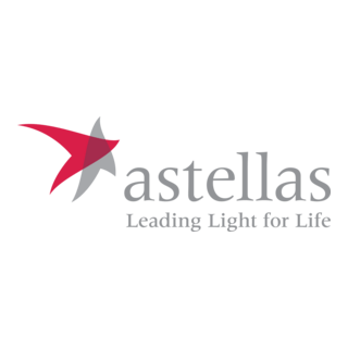 Astellas Logo PNG Vector