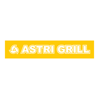 Astri Grill Logo PNG Vector