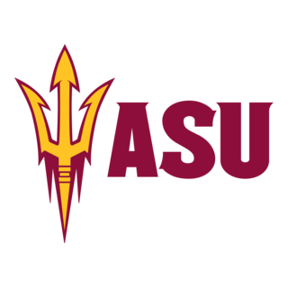 ASU Sun Devils Logo PNG Vector