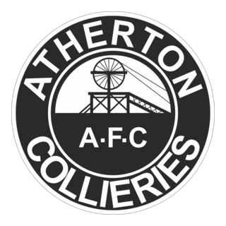 Atherton Collieries AFC Logo PNG Vector