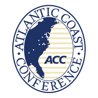 Atlantic Coast Conference Logo PNG Vector