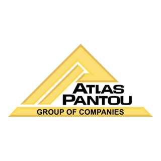 Atlas Pantou Logo PNG Vector