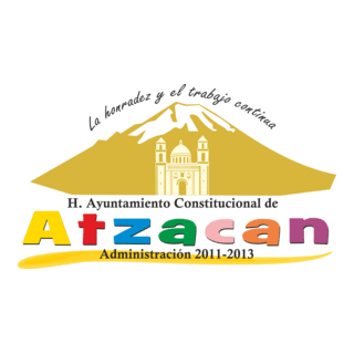 Atzacan Logo PNG Vector