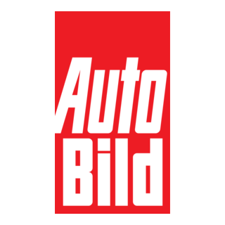 Auto Bild Logo PNG Vector