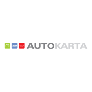 Auto-Karta Logo PNG Vector