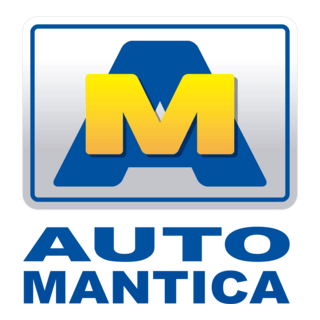 Auto Mantica Logo PNG Vector