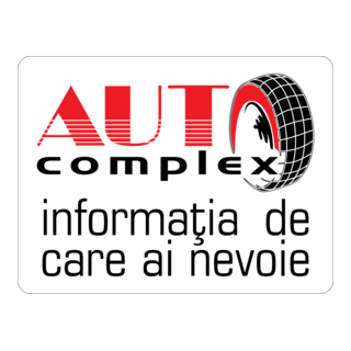 Autocomplex Logo PNG Vector
