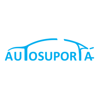 Autosuporta Logo PNG Vector