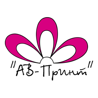 AV-Print Logo PNG Vector