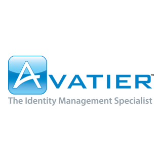 Avatier Corporation Logo PNG Vector