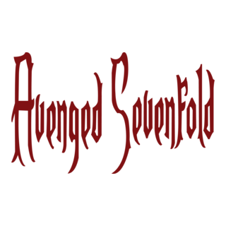 Avenged Sevenfold Logo PNG Vector