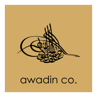 Awadin Co Logo PNG Vector