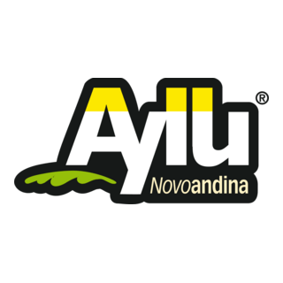 Ayllu NovoAndina Logo PNG Vector