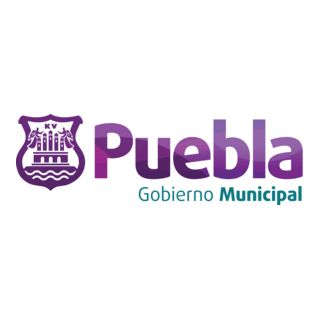 Ayuntamiento Puebla Logo PNG Vector