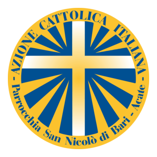 Azione Cattolica Italiana Logo PNG Vector