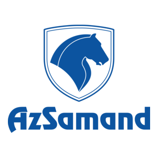 AzSamand Logo PNG Vector