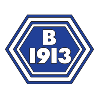B 1913 Odense Logo PNG Vector