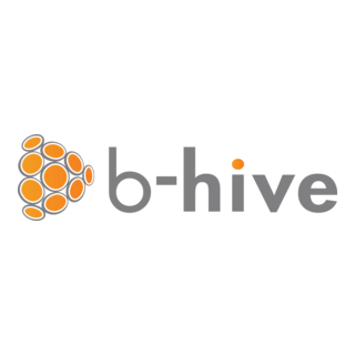 B-Hive Networks Logo PNG Vector