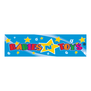 babies and toys Logo PNG Vector