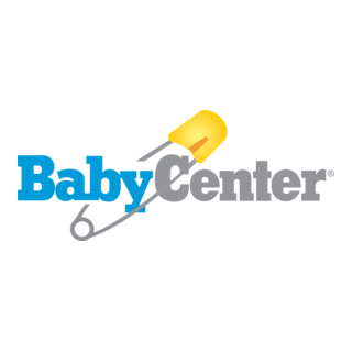 Baby Center Logo PNG Vector