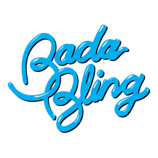 Bada Bling Logo PNG Vector