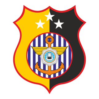 BADAN PEMELIHARAAN KEAMANAN - POLRI Logo PNG Vector