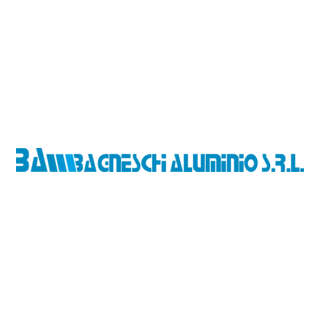 Bagneschi Aluminio Logo PNG Vector