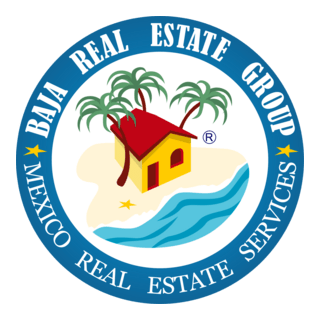 Baja Real Estate Group Logo PNG Vector