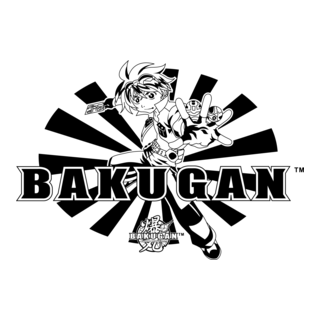 Bakugan Logo PNG Vector