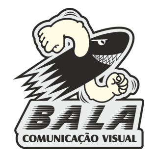 bala comunicacao Logo PNG Vector