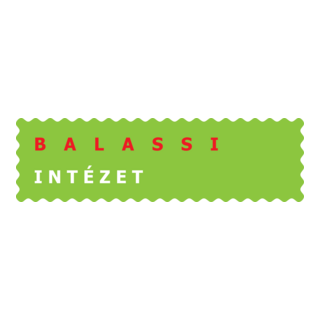 Balassi Intézet Logo PNG Vector