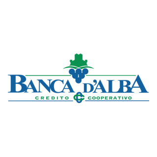 Banca d'Alba Logo PNG Vector