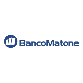 Banco Matone Logo PNG Vector