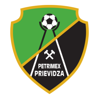 Banik Petrimex Prievidza Logo PNG Vector