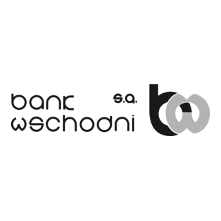 Bank Wschodni Logo PNG Vector