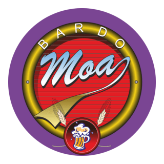 Bar do Moa Logo PNG Vector