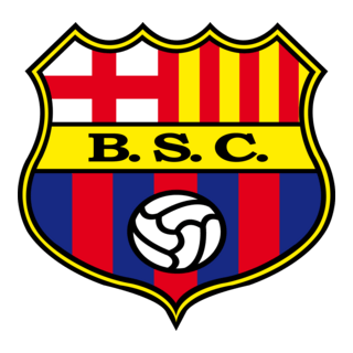 Barcelona Sporting Club Logo PNG Vector