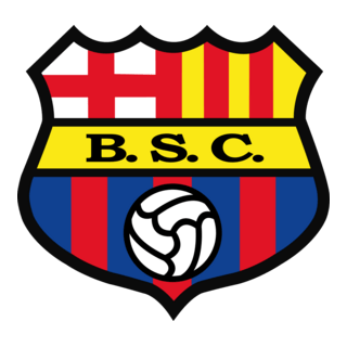 Barcelona Sporting Club Logo PNG Vector