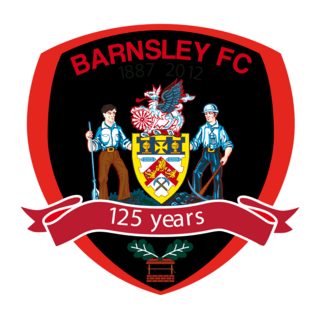 Barnsley FC Logo PNG Vector