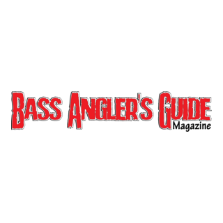 Bass Angler's Guide Magazine Logo PNG Vector